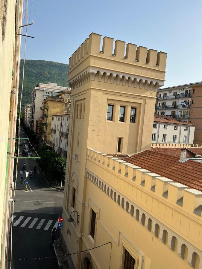Bibi House Nocera Inferiore Exterior foto